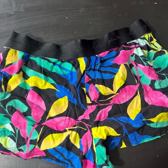 PINK Boxy Pajama Shorts - Picture 3 of 3